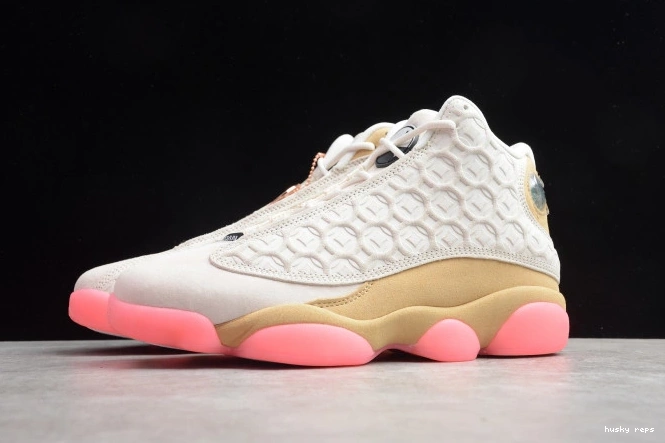 Husky Air Jordan Retro (2020) 13 Chinese New Year CW4409-100 0811